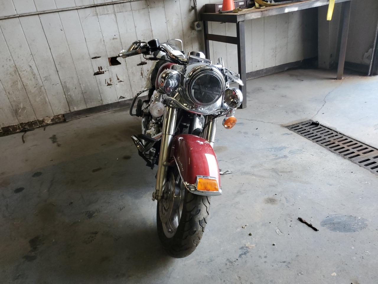 2006 HARLEY Fl VIN 1HD1FBW146Y650246 photo 2