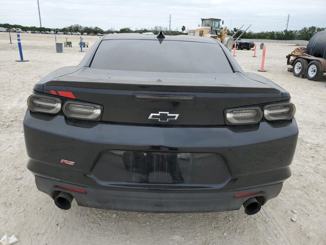 2023 Chevrolet Camaro lt1 VIN 1G1FF1R76P0101769 photo 6