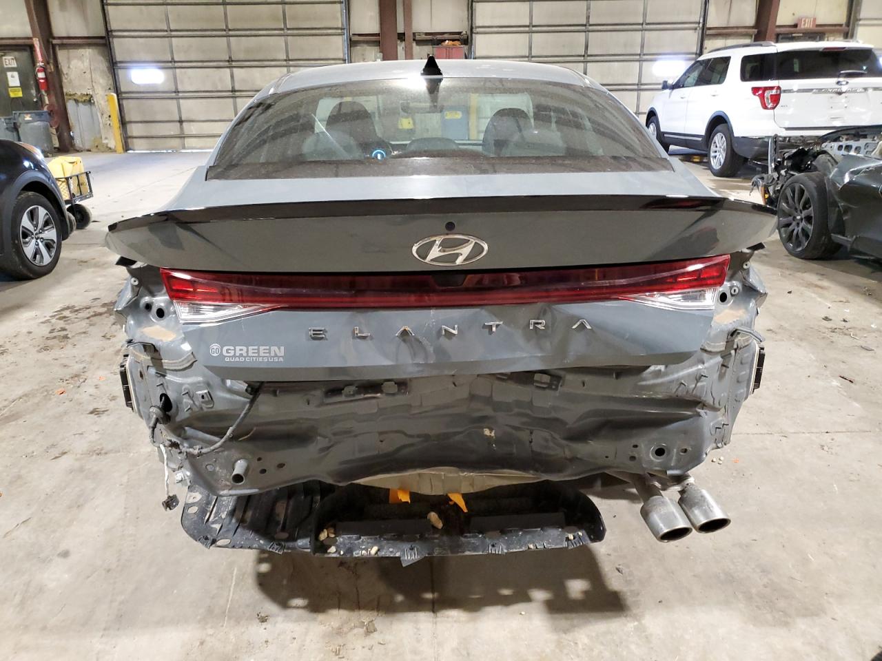 2023 Hyundai Elantra VIN KMHLR4AF6PU414315 photo 6