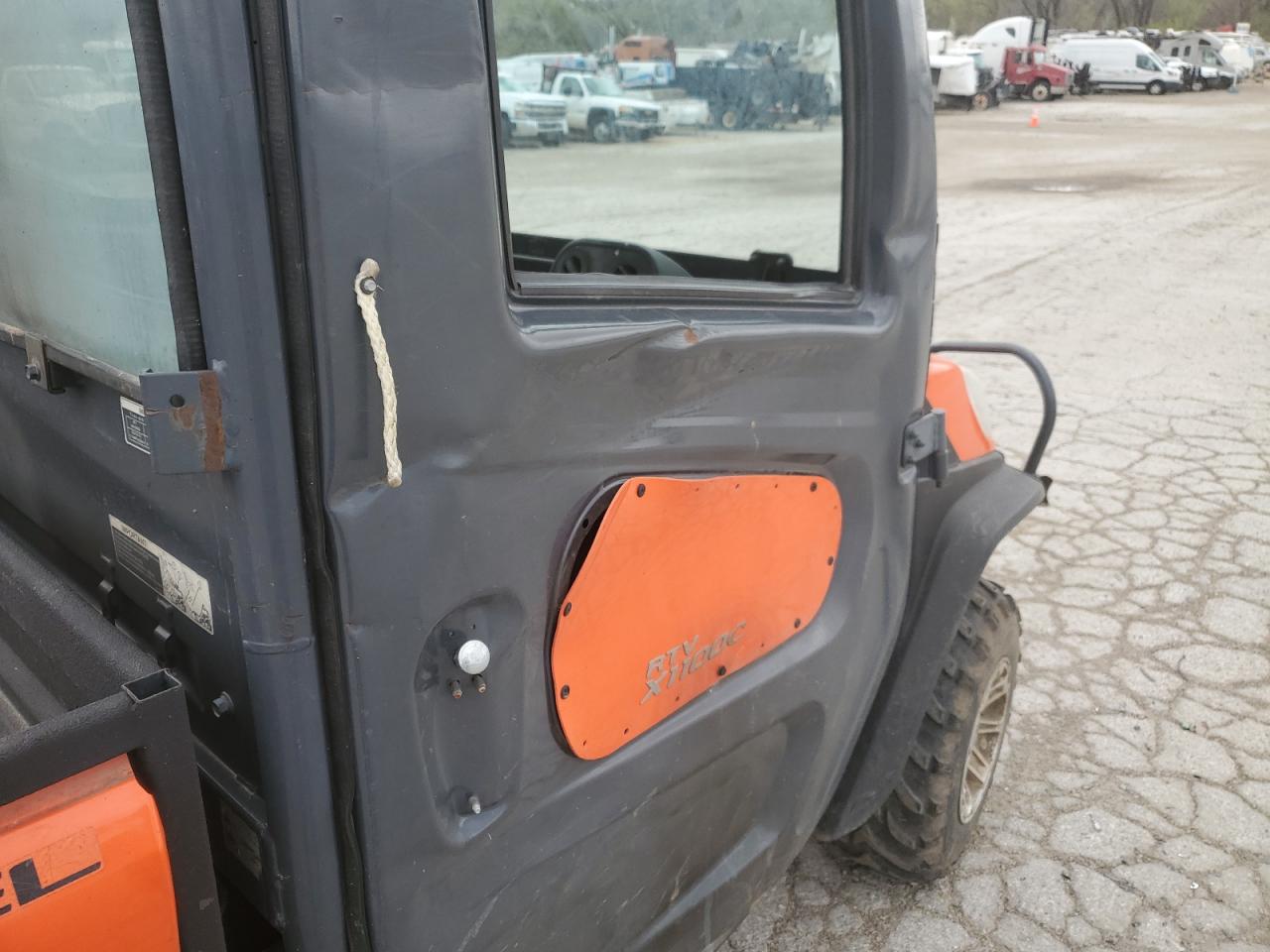 2015 KUBOTA 1140cpx-a VIN A5KC2GDBLGG030289 photo 10