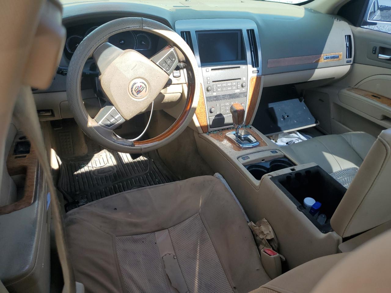 2011 Cadillac Sts VIN 1G6DW6ED3B0125613 photo 8