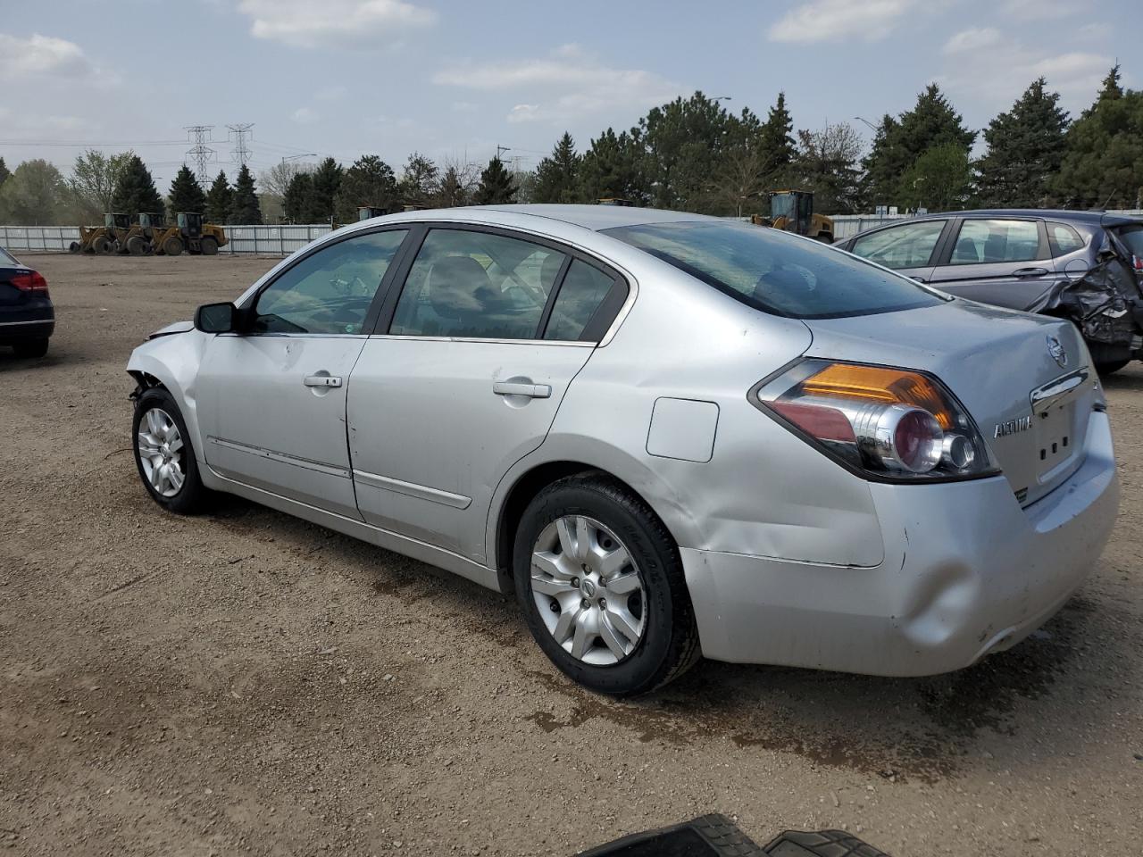 2012 Niss Altima VIN 1N4AL2AP6CC209481 photo 2