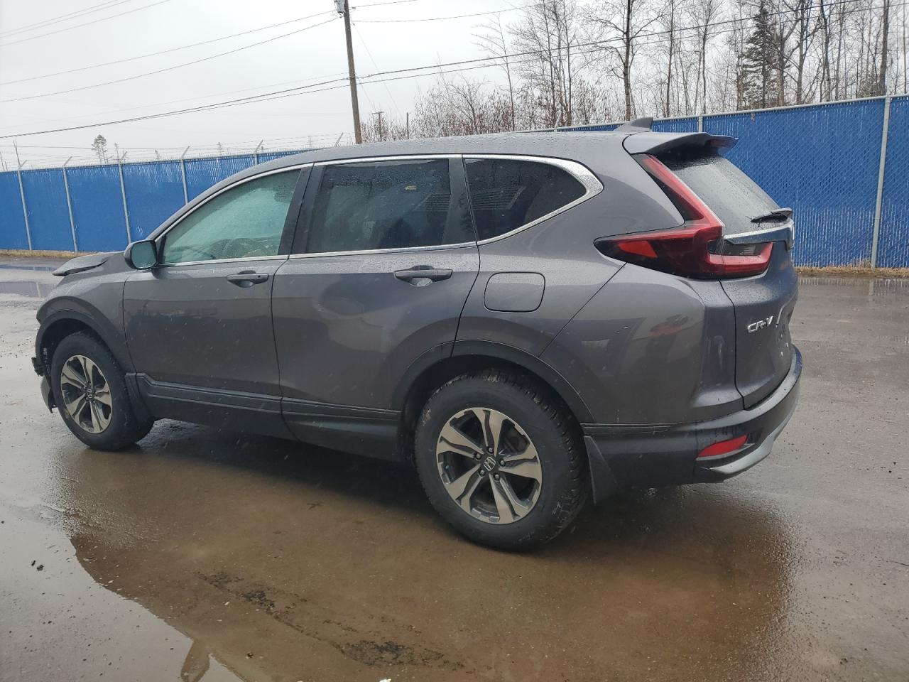 2020 HONDA Crv VIN 2HKRW2H21LH240995 photo 2