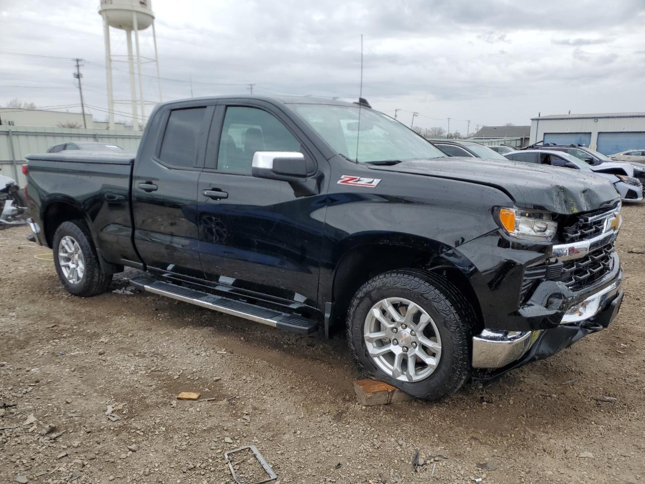 2024 Chevrolet All models VIN 1GCRDDED1RZ288490 photo 4