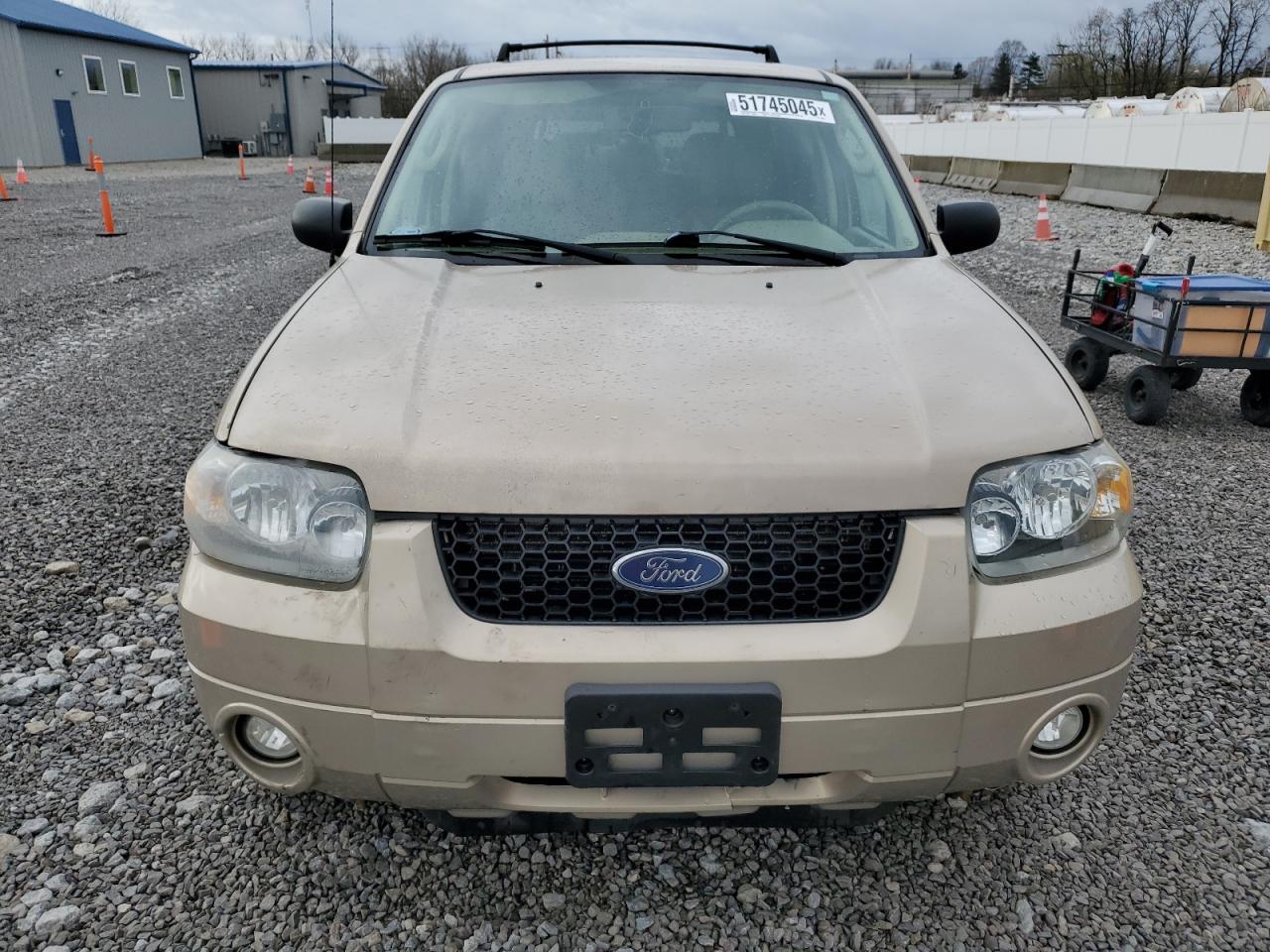 2007 Ford Escape VIN 1FMCU94187KC03057 photo 5