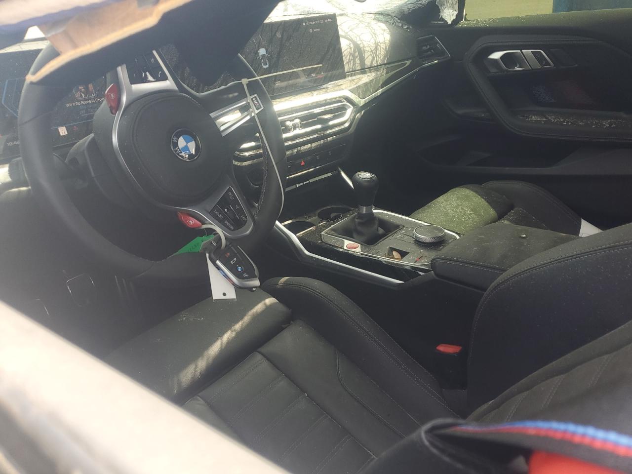 2023 BMW M2 VIN 3MF13DM07P8C94085 photo 7