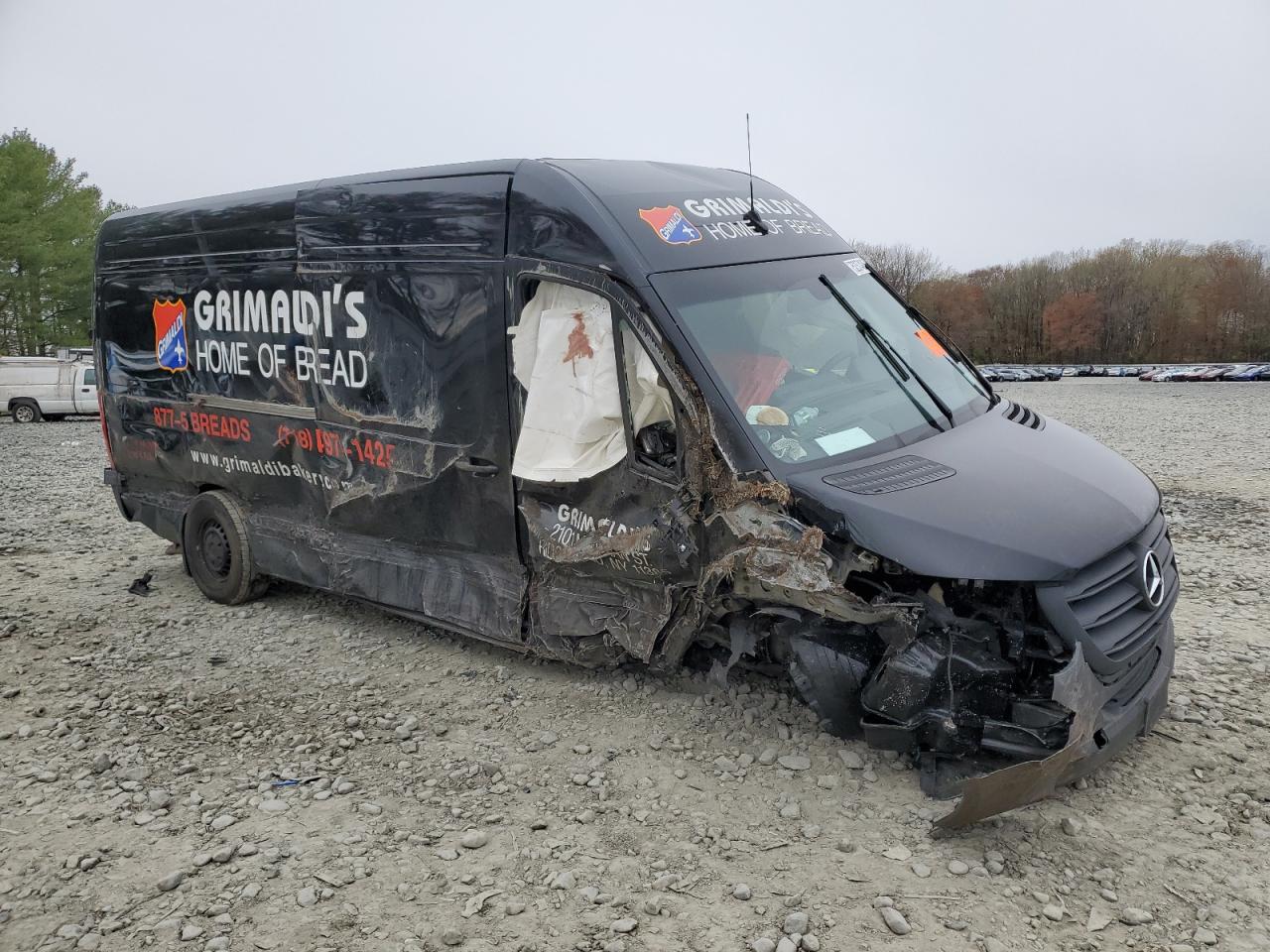 2024 Mercedes-Benz Sprinter VIN W1Y4NCHY4RT179276 photo 4