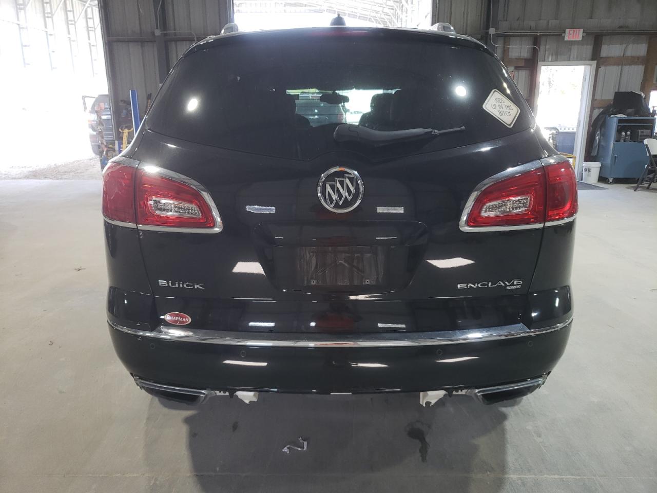 2016 Buick Enclave VIN 5GAKVBKD0GJ263178 photo 6
