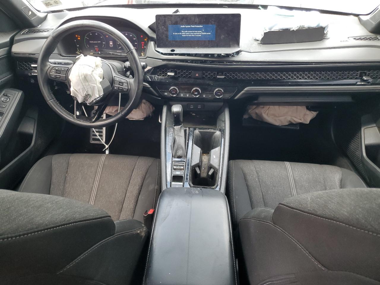 2023 Honda Accord VIN 1HGCY2F53PA066326 photo 8