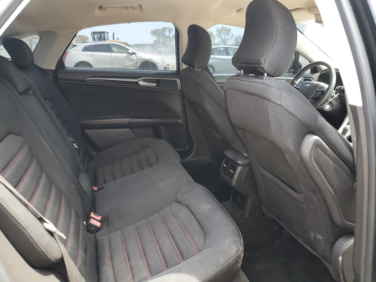 2016 Ford Fusion VIN 3FA6P0T95GR271930 photo 10