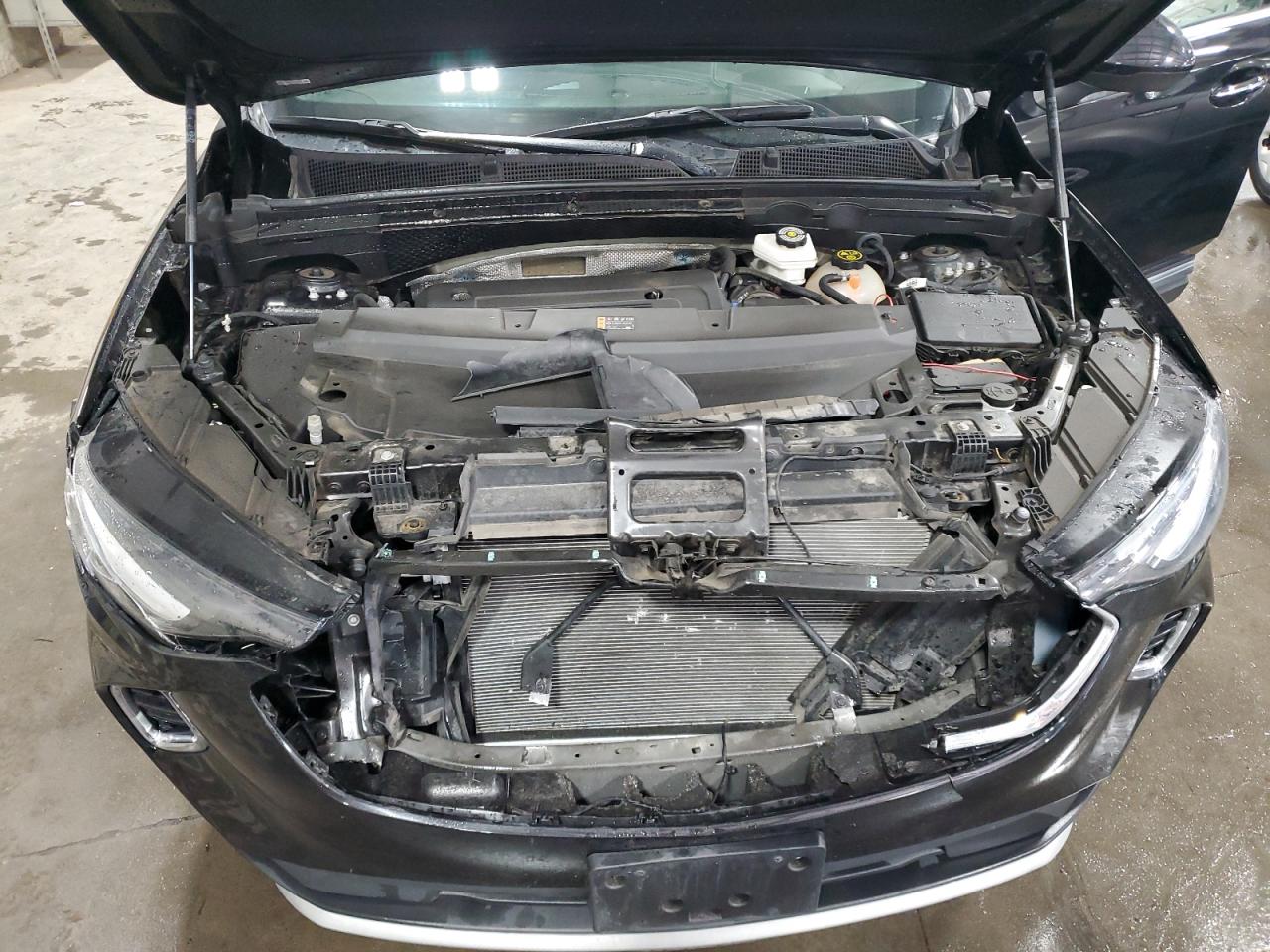 2022 BUICK Envision VIN LRBAZLR48ND129989 photo 12