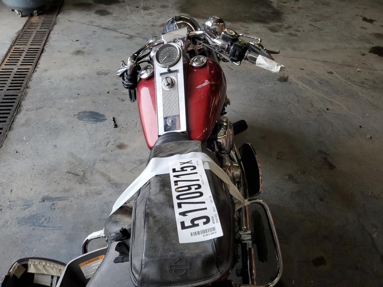 2006 HARLEY Fl VIN 1HD1FBW146Y650246 photo 6