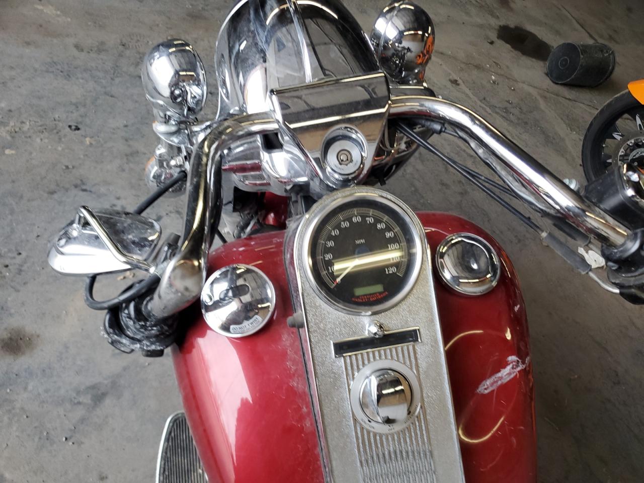 2006 HARLEY Fl VIN 1HD1FBW146Y650246 photo 7