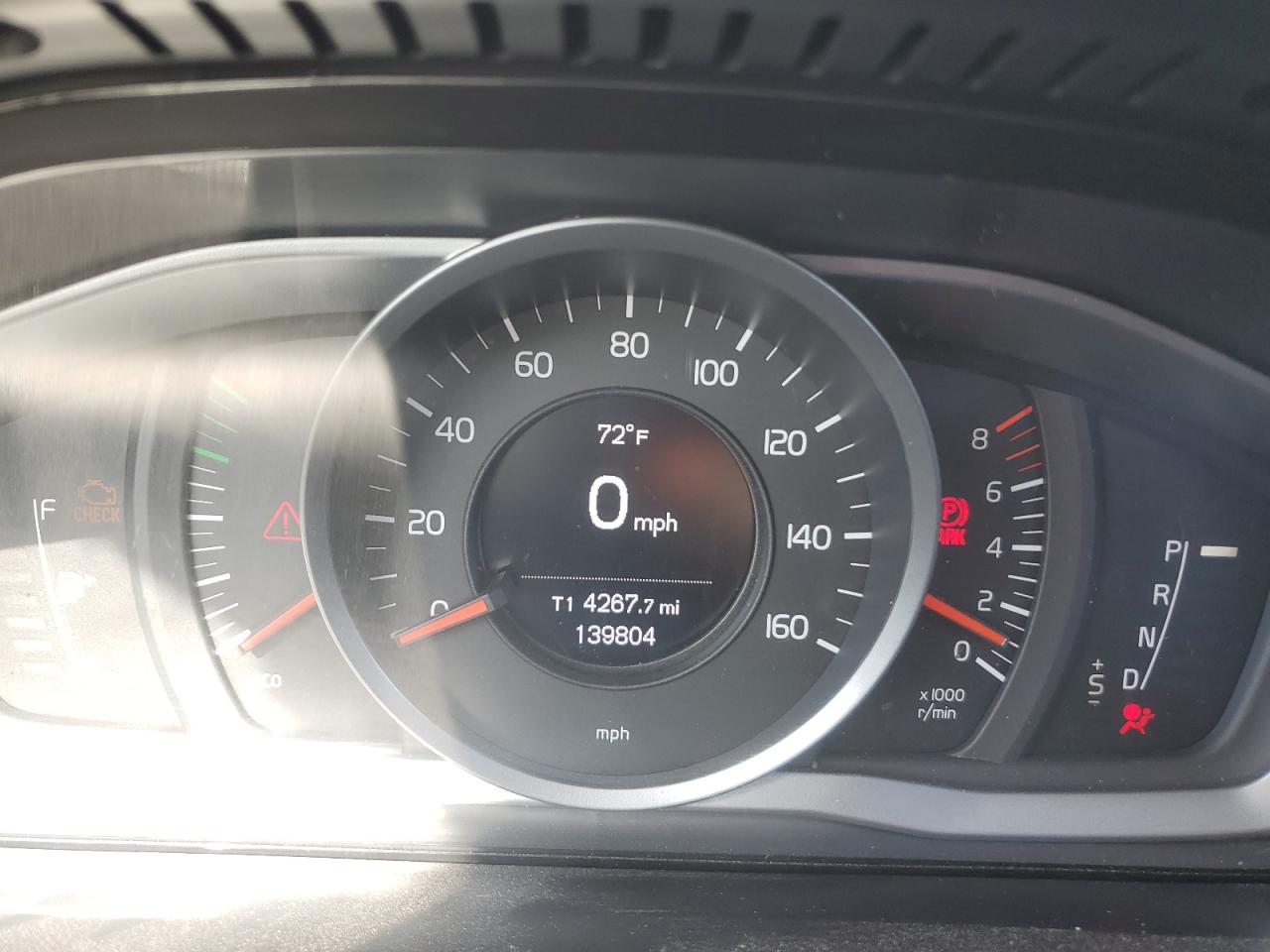 2015 Volvo Xc60 VIN YV440MDJXF2680270 photo 9