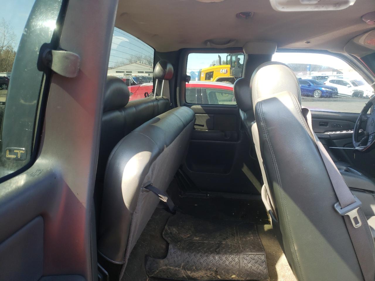 2004 Chevrolet All models VIN 1GCHK29264E339867 photo 10