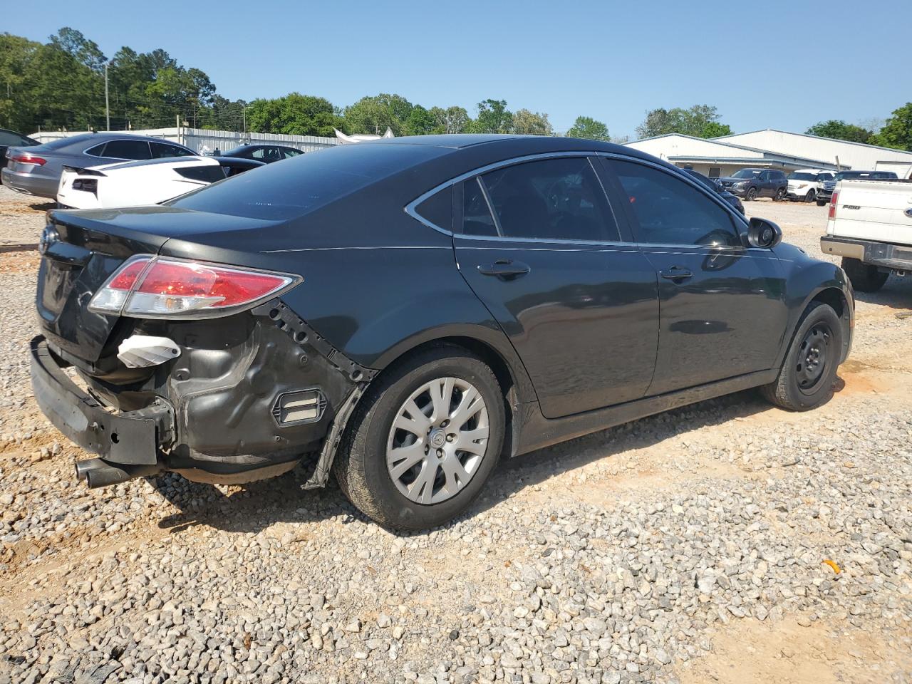 2012 Mazda 6 VIN 1YVHZ8BH1C5M35010 photo 3