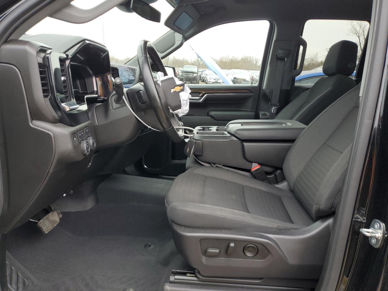 2024 Chevrolet All models VIN 1GCRDDED1RZ288490 photo 7