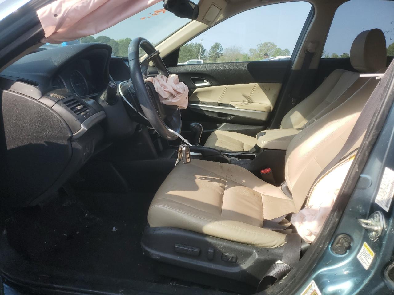 2014 Honda Crosstour VIN 5J6TF1H50EL002560 photo 7