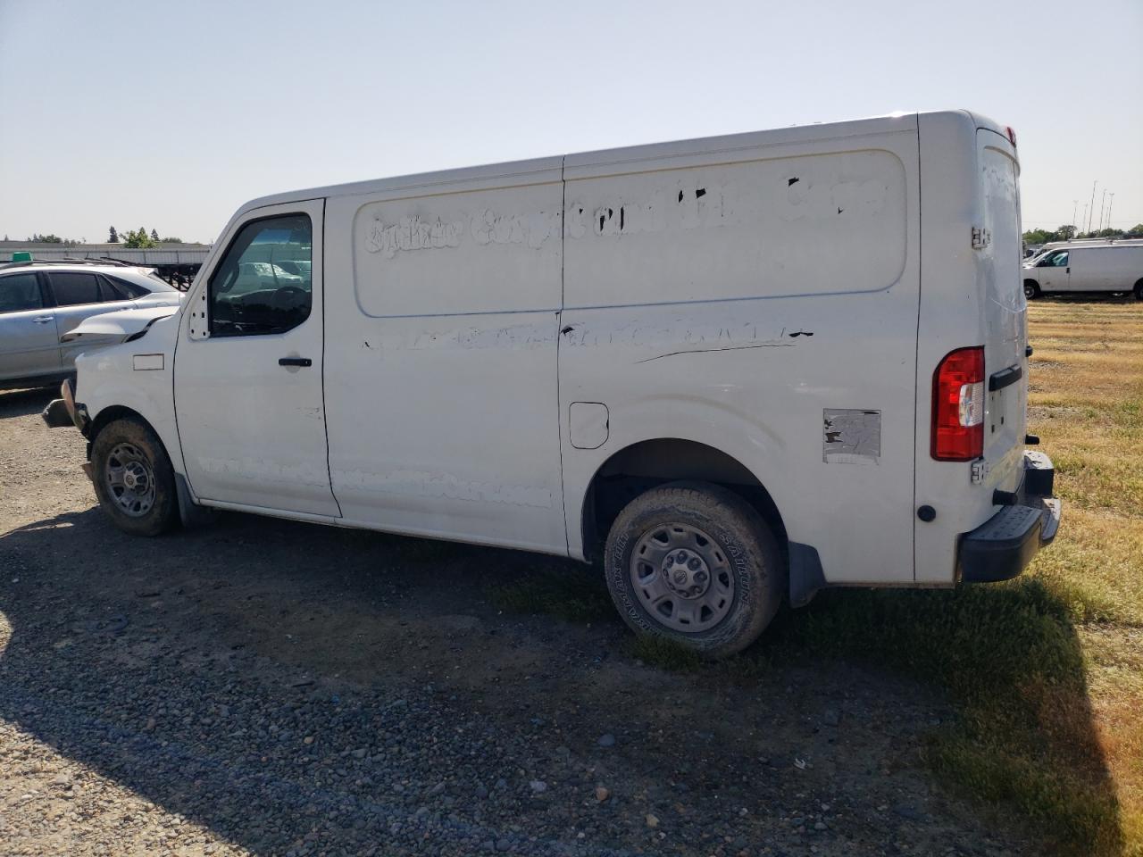 2013 Nissan Nv VIN 1N6BF0KY3DN105454 photo 2