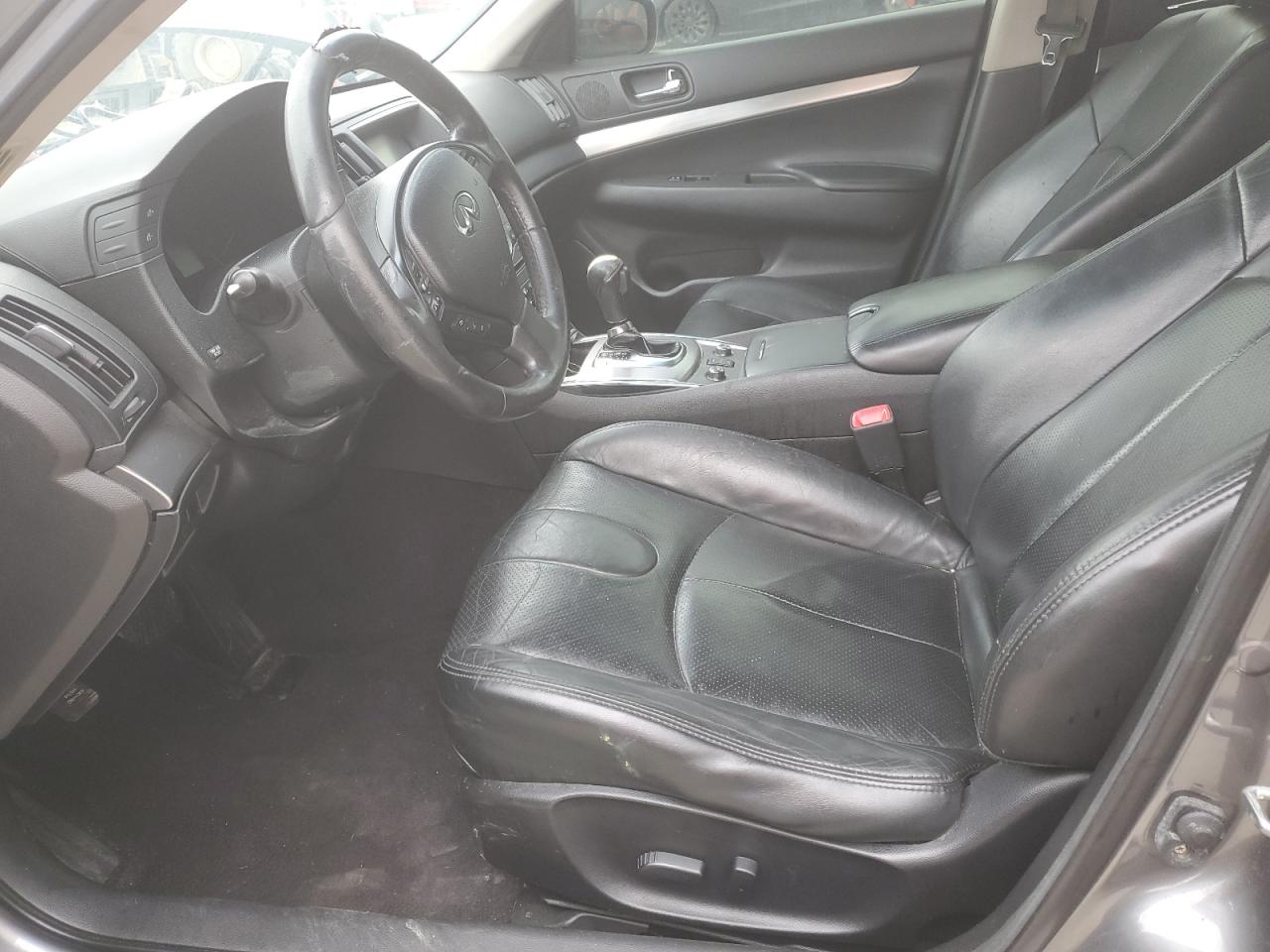 2015 Infiniti Q40 VIN JN1CV6AR3FM523841 photo 7