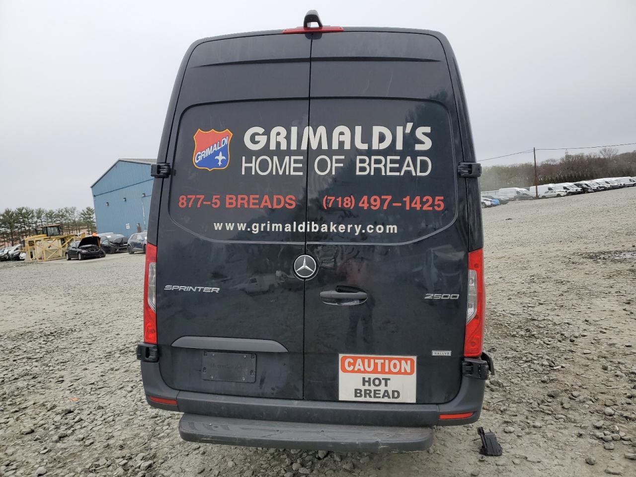 2024 Mercedes-Benz Sprinter VIN W1Y4NCHY4RT179276 photo 6