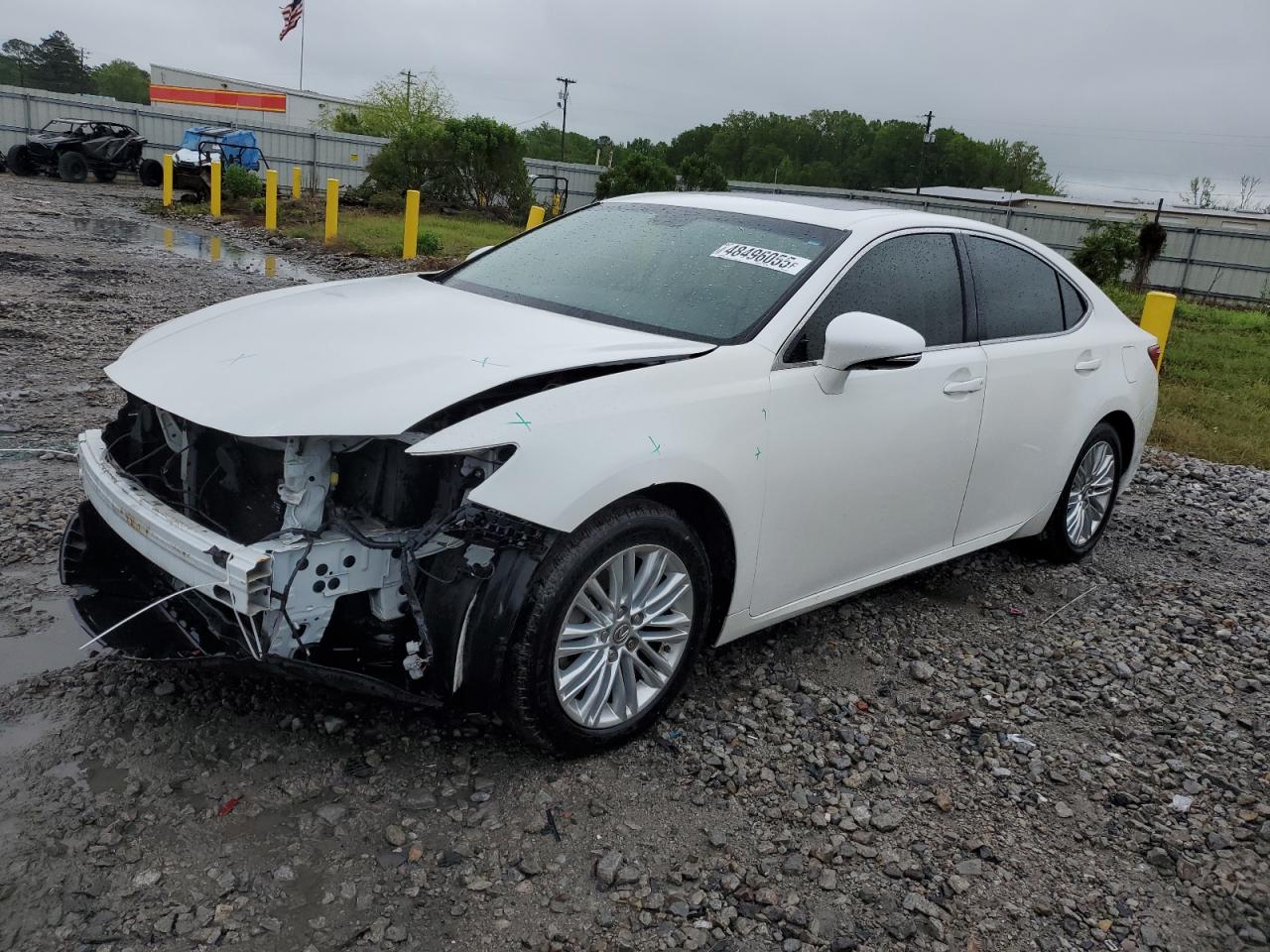 2015 Lexus ES350 VIN JTHBK1GG3F2151471 photo 1