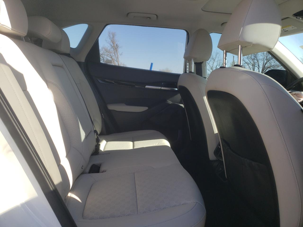 2023 Kia Seltos VIN KNDERCAA6P7467512 photo 11