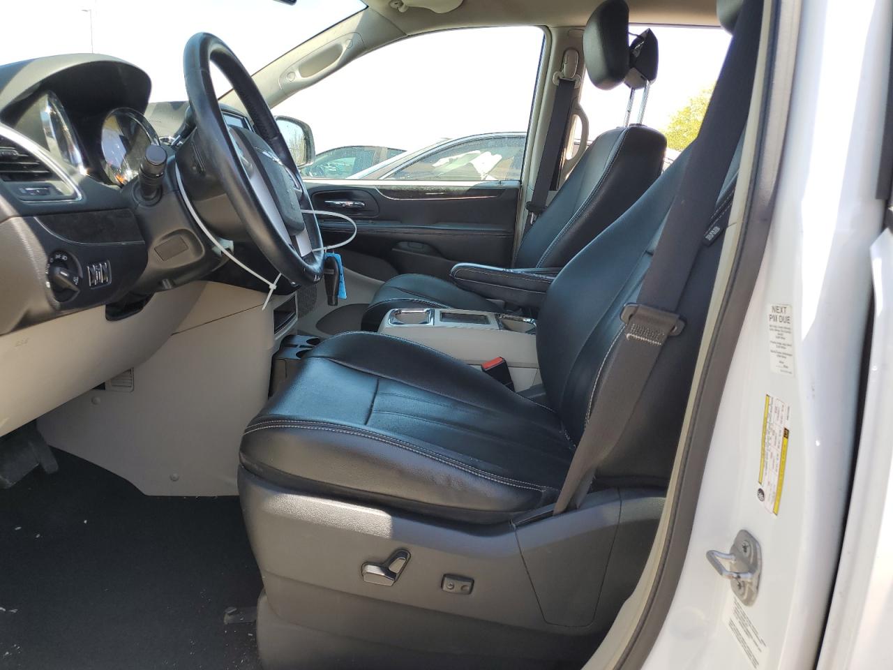 2014 Chrysler Minivan VIN 2C4RC1BG2ER272433 photo 7