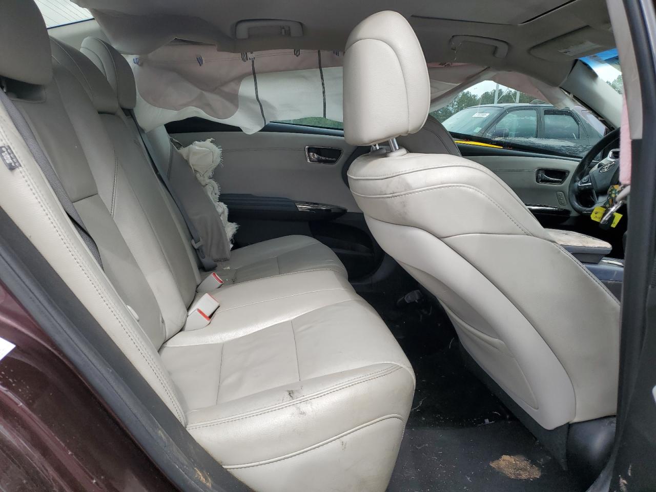 2013 Toyt Avalon VIN 4T1BK1EB7DU039746 photo 10