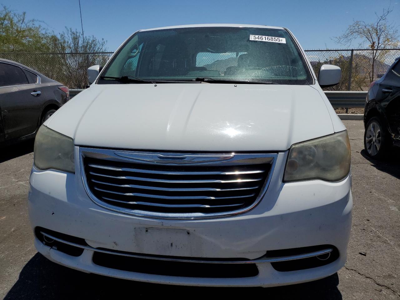 2014 Chrysler Minivan VIN 2C4RC1BG2ER272433 photo 5