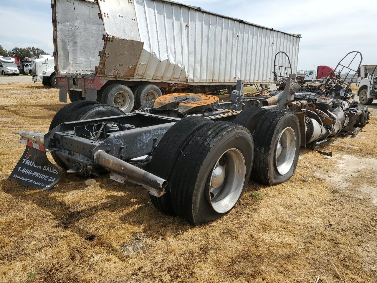 2022 KENWORTH All models VIN 1XKYD49X2NJ479137 photo 4