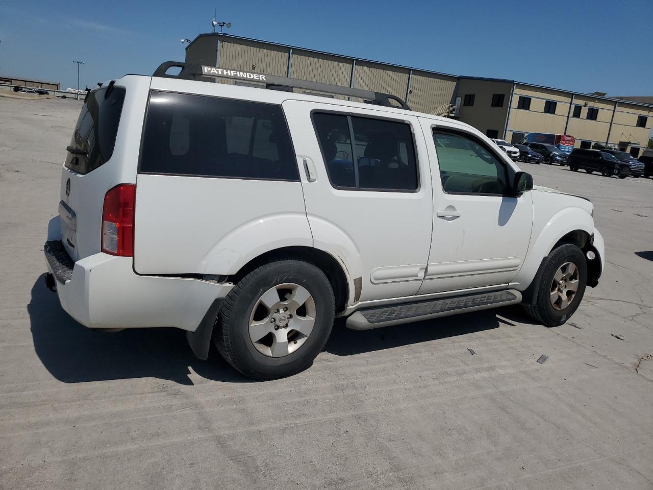 2006 NISS Pathfinder VIN 5N1AR18U96C640878 photo 3