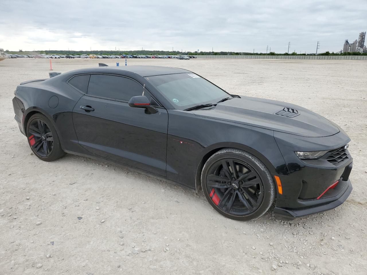 2023 Chevrolet Camaro lt1 VIN 1G1FF1R76P0101769 photo 4