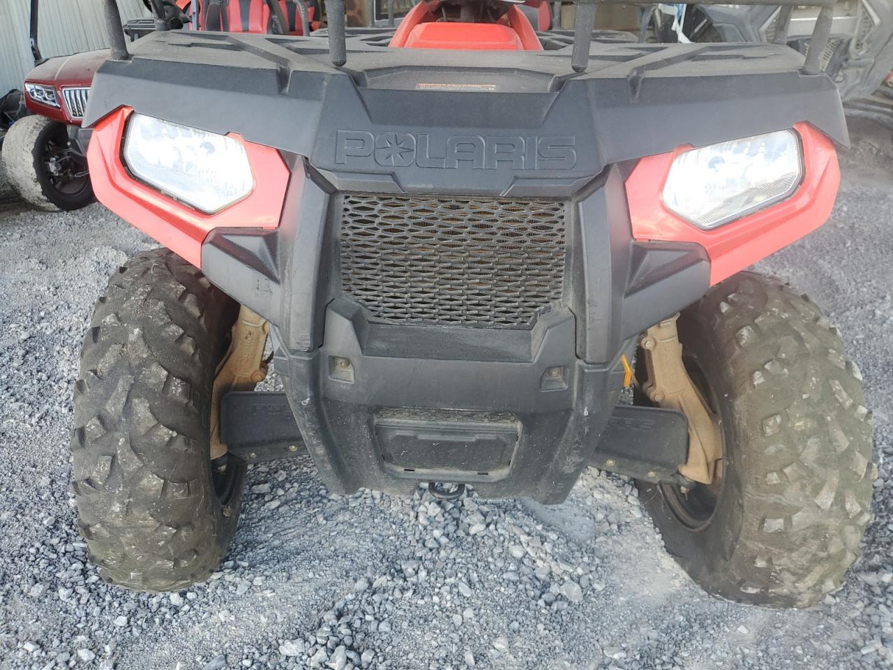 2013 POLARIS Atv VIN 4XAMH50A9DA042285 photo 7