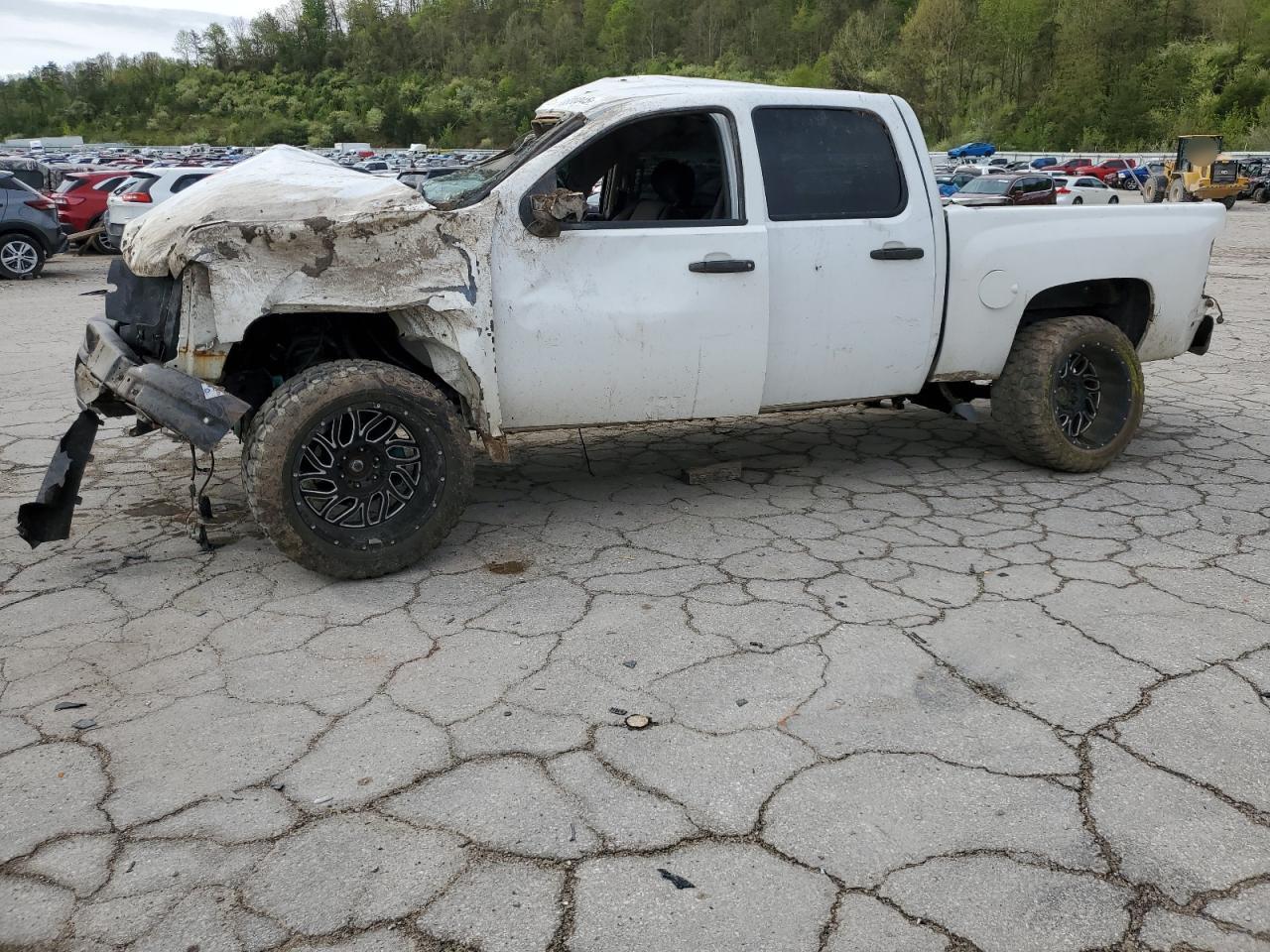 2007 Chev All models VIN 2GCEK13M171596786 photo 1