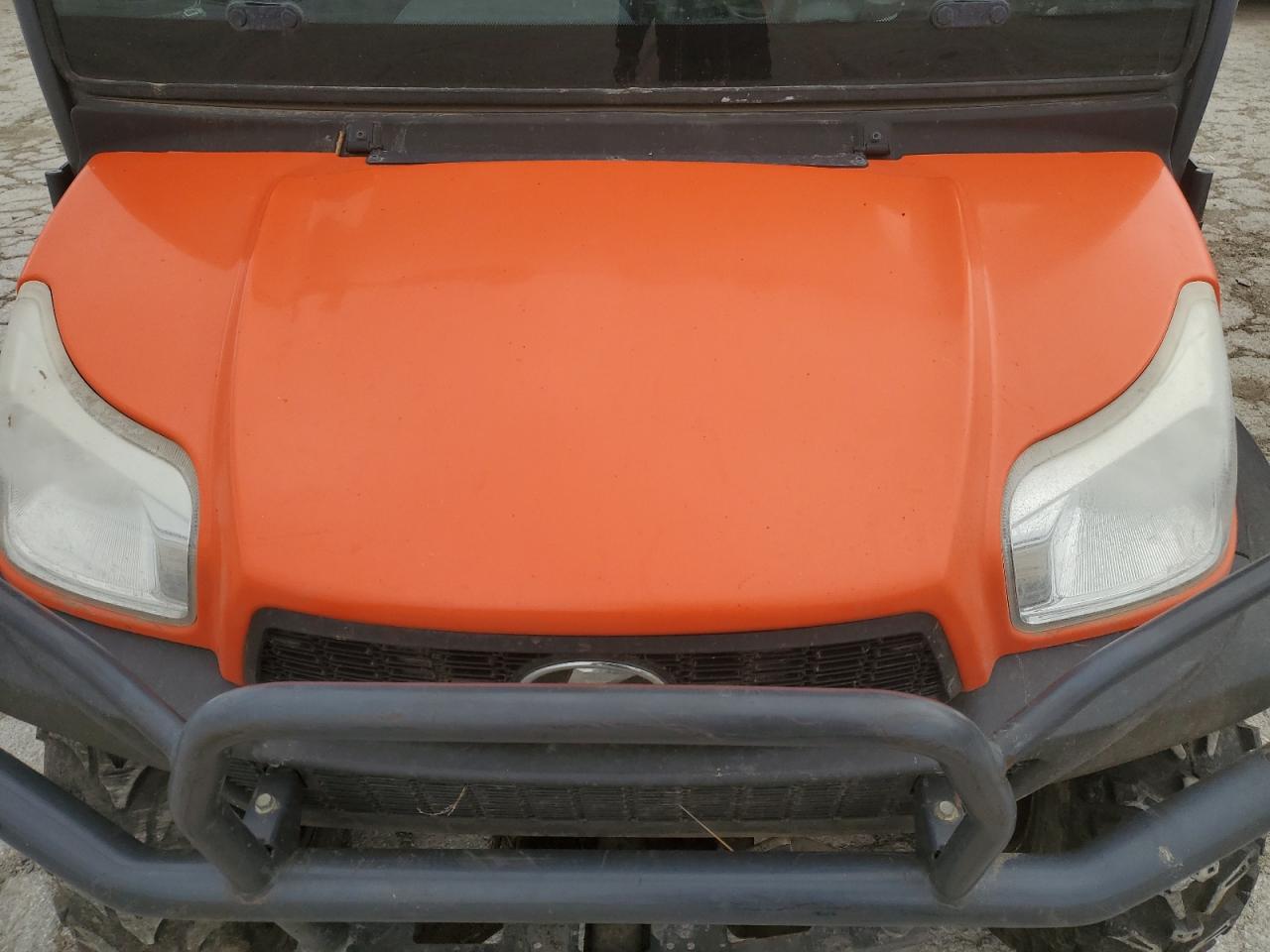 2015 KUBOTA 1140cpx-a VIN A5KC2GDBLGG030289 photo 7