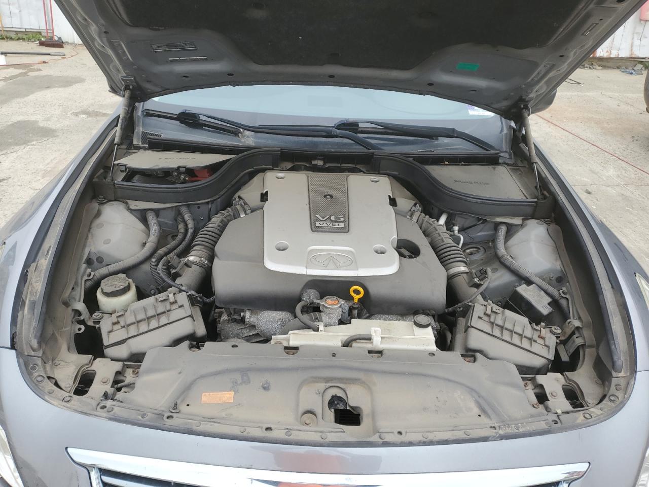 2015 Infiniti Q40 VIN JN1CV6AR3FM523841 photo 11