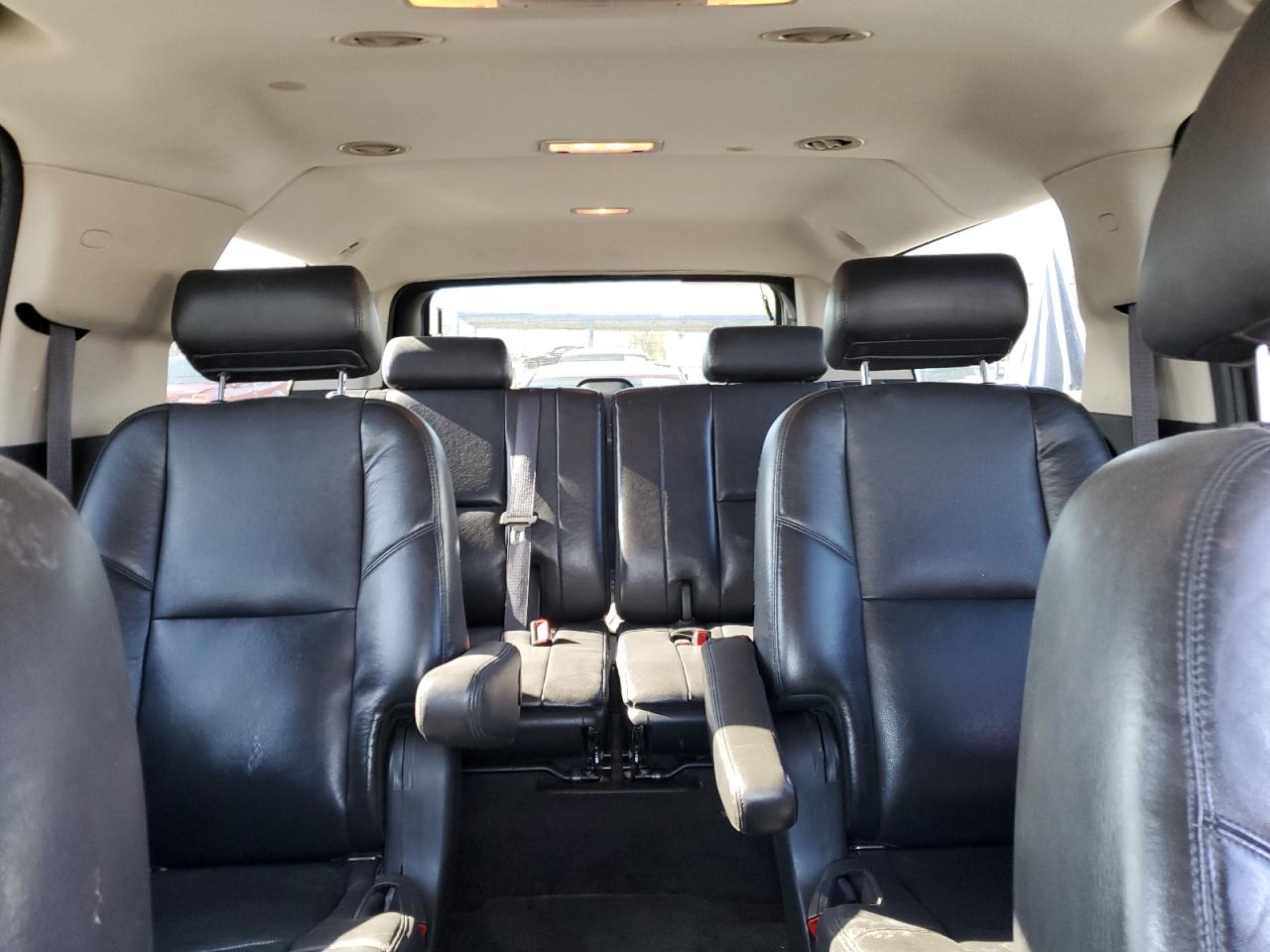 2010 GMC Yukon VIN 1GKUKMEF1AR279363 photo 10