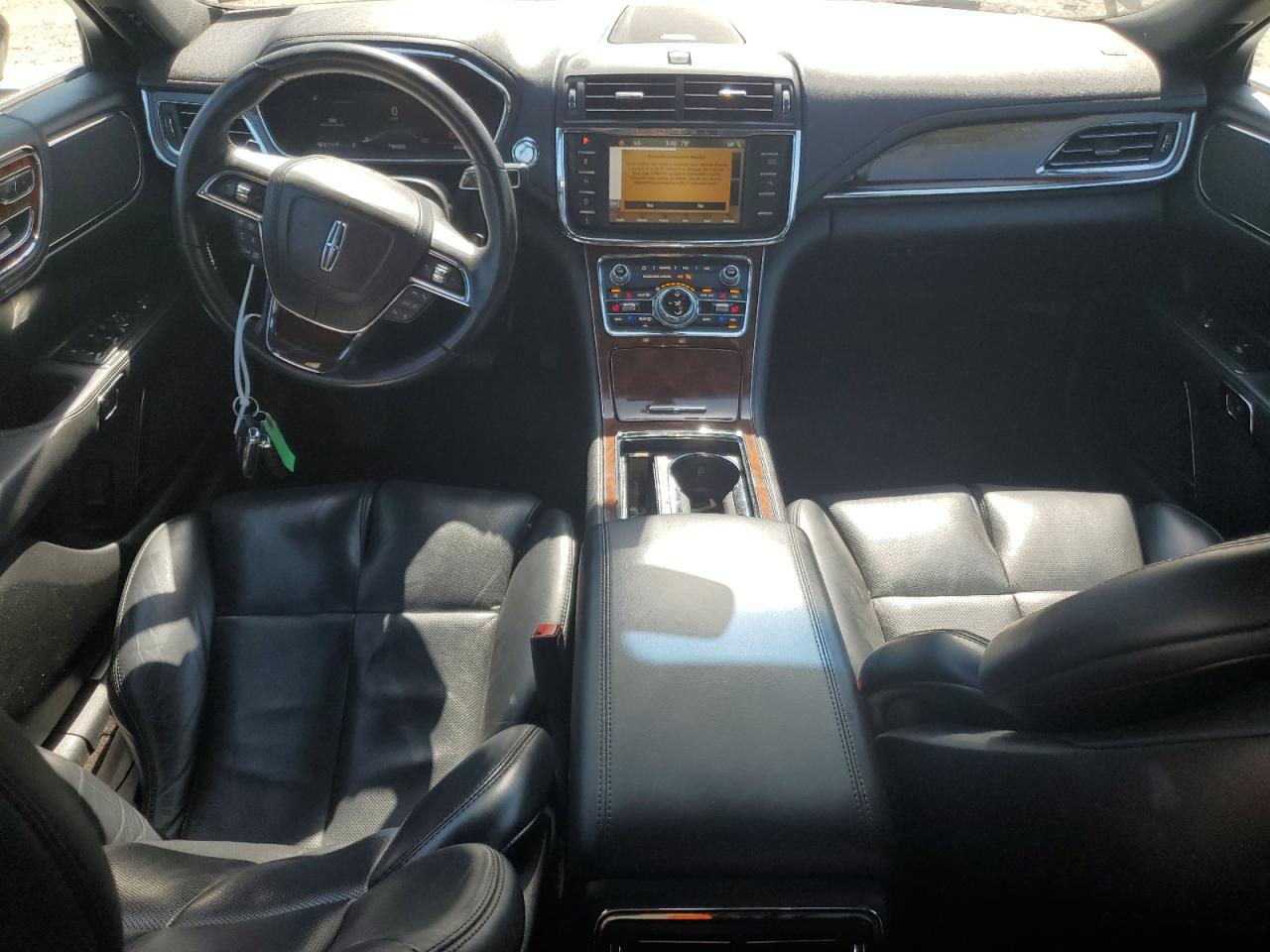 2019 Lincoln Continentl VIN 1LN6L9SK1K5604484 photo 8