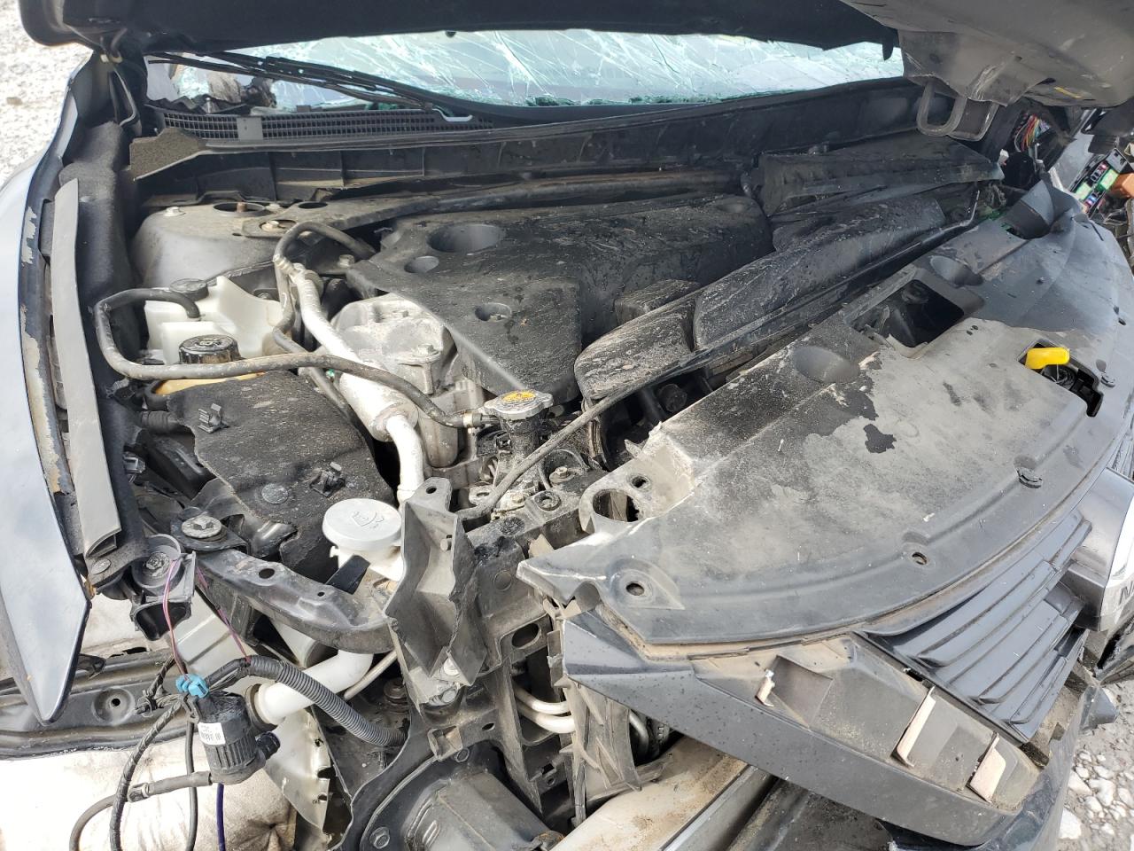 2017 Nissan Altima VIN 1N4AL3AP2HC110329 photo 11