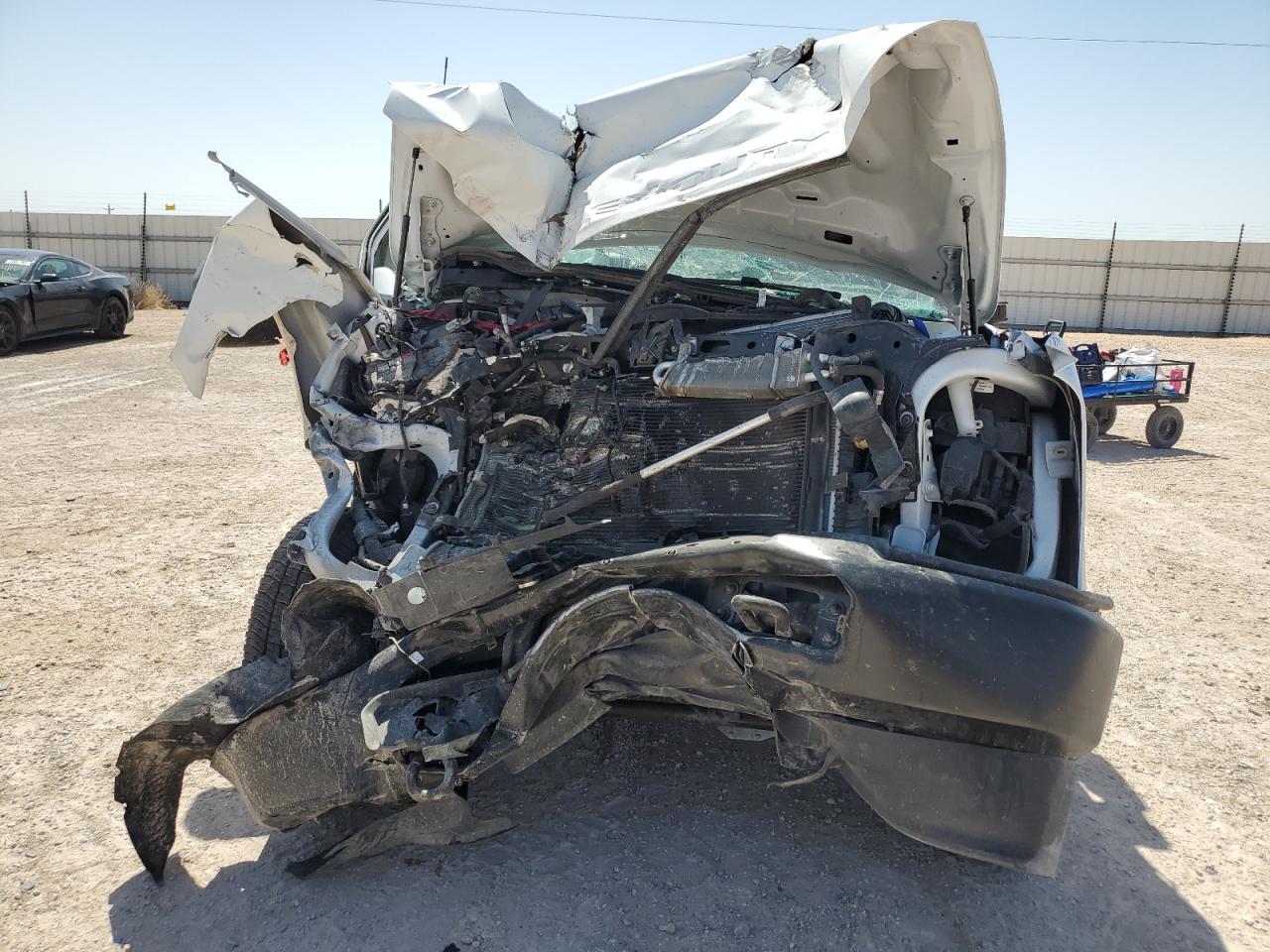 2025 Ford F250 VIN 1FT7W2BT5SEC09708 photo 5
