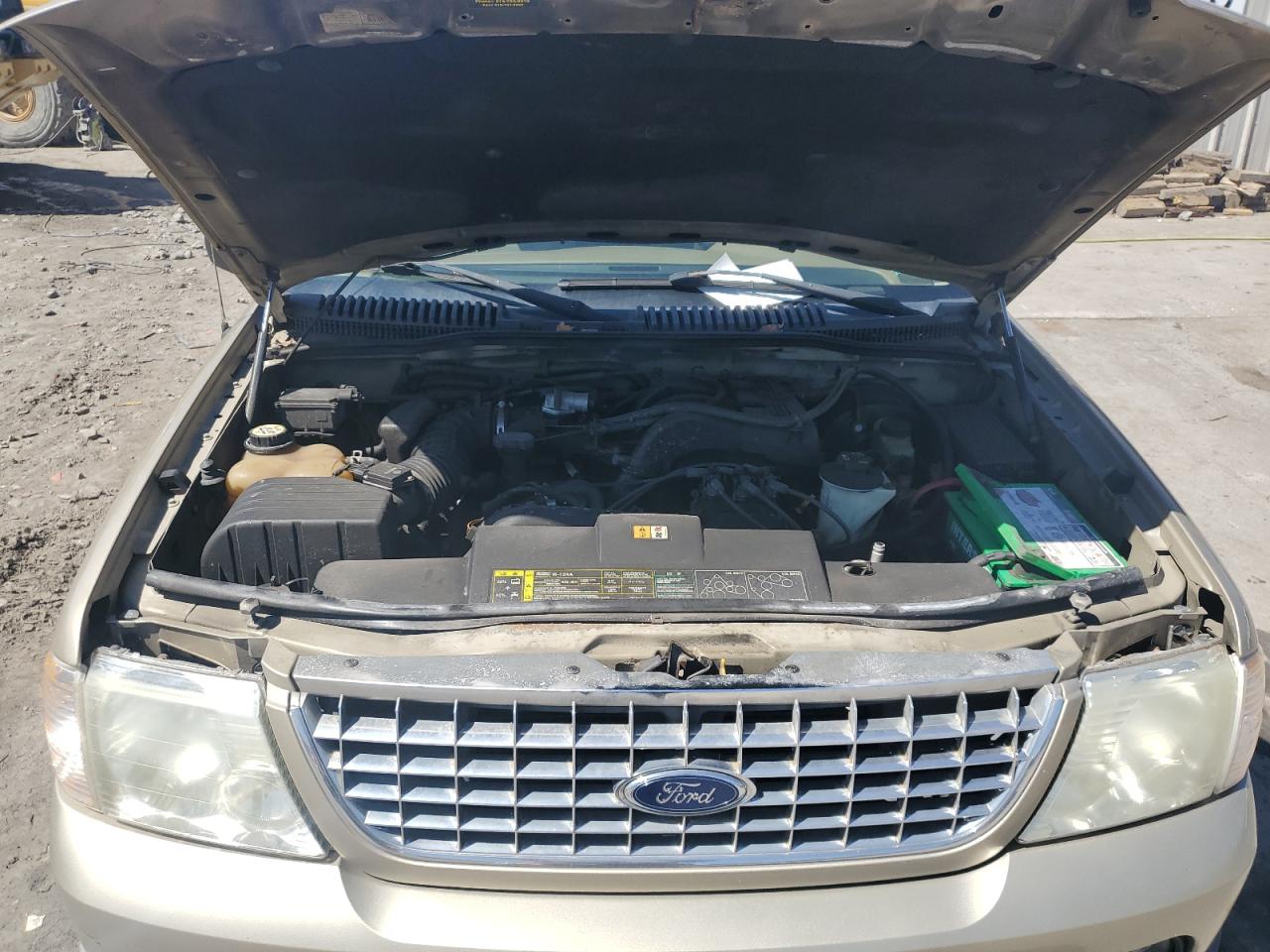 2003 FORD Explorer VIN 1FMDU73K53UA23374 photo 12