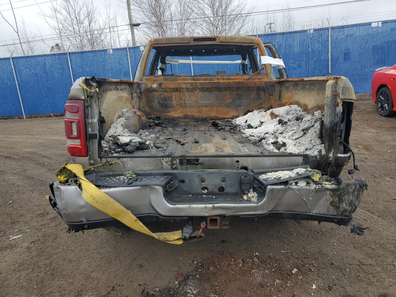 2020 RAM 2500 VIN 3C6UR5DL3LG248615 photo 6