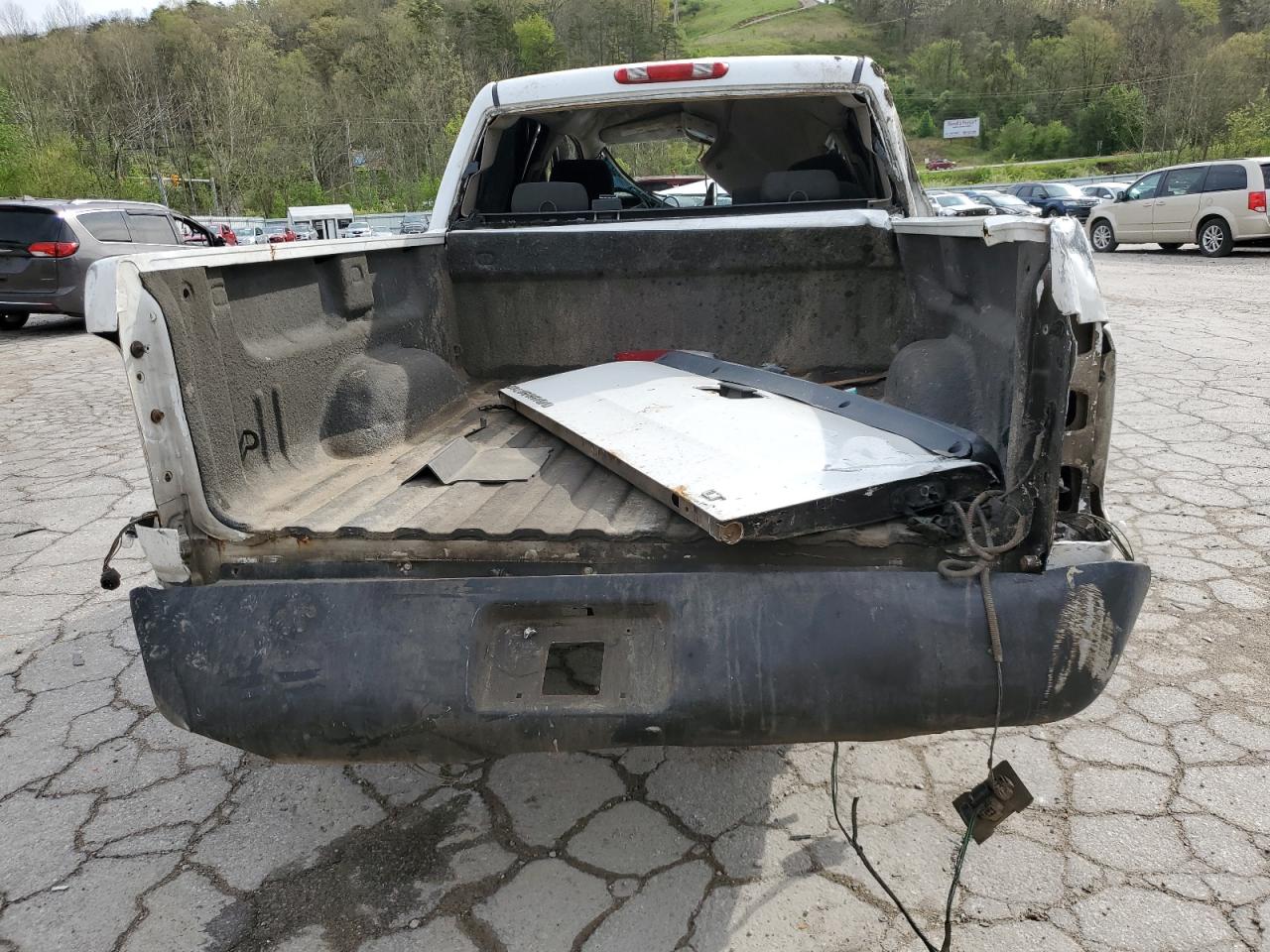 2007 Chev All models VIN 2GCEK13M171596786 photo 6