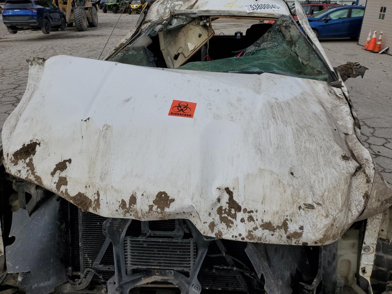2007 Chev All models VIN 2GCEK13M171596786 photo 11