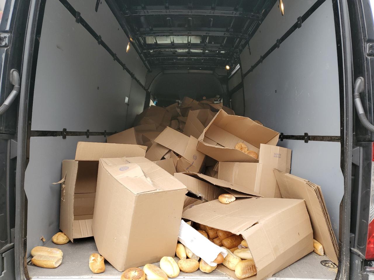 2024 Mercedes-Benz Sprinter VIN W1Y4NCHY4RT179276 photo 10