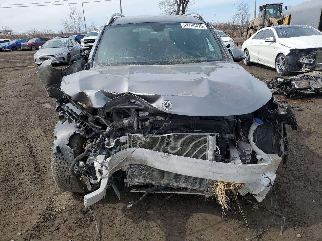 2020 Mercedes-Benz Glb 250 4m VIN WDC4M4HB6LW000938 photo 5