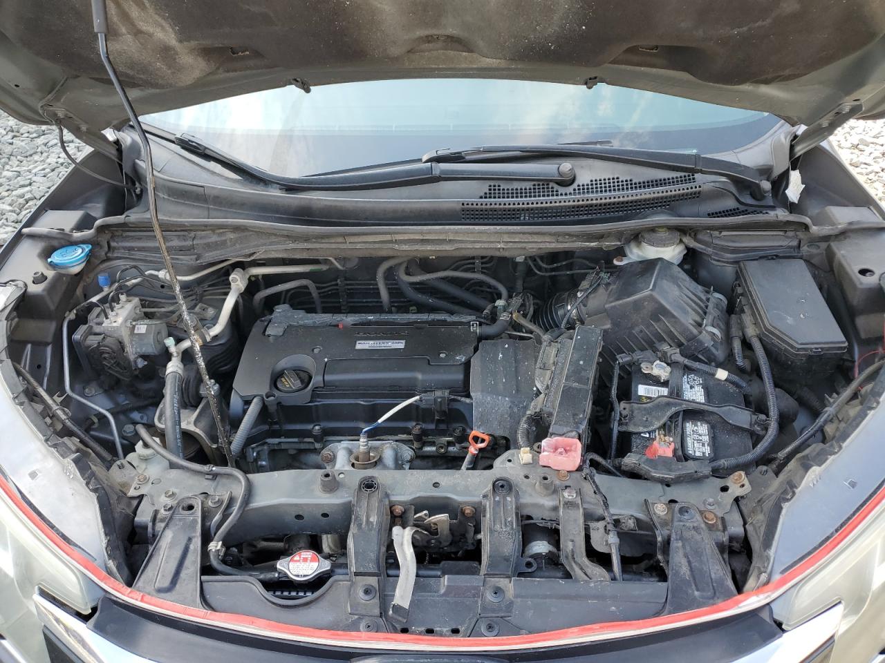 2016 Honda Crv VIN 2HKRM4H44GH651106 photo 12