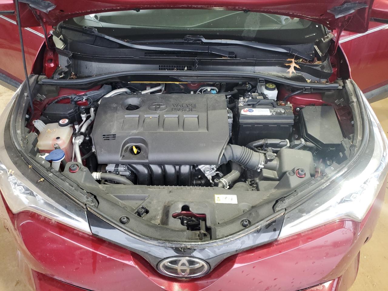 2018 Toyota C-hr VIN JTNKHMBX3J1007003 photo 11