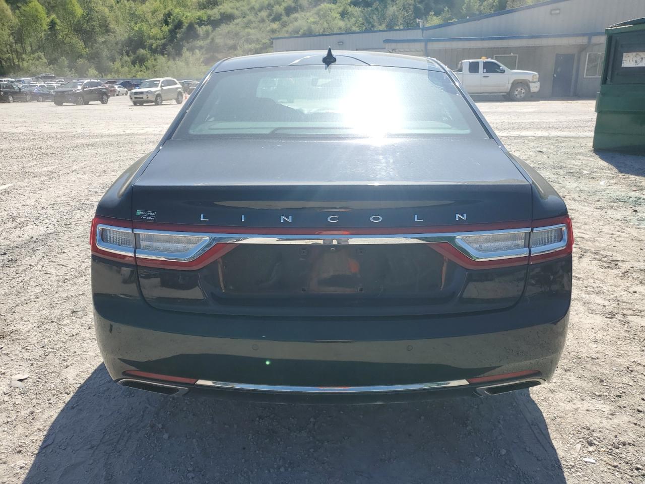 2019 Lincoln Continentl VIN 1LN6L9SK1K5604484 photo 6